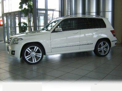 LHD MERCEDES GLK CLASS